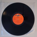 Taj Mahal – "Taj" (Gramavision – 18-8611-1) Platte Seite 2 Taj Mahal – "Taj" (Gramavision – 18-8611-1) Platte Seite 2