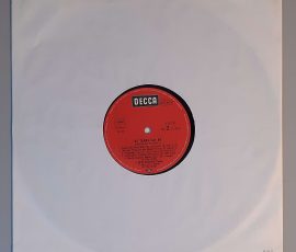 Marianne Faithfull – "As Tears Go By" (Decca – 6.24259) Schutzhülle Marianne Faithfull – "As Tears Go By" (Decca – 6.24259) Schutzhülle