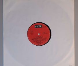 Marianne Faithfull – "As Tears Go By" (Decca – 6.24259) Schutzhülle Marianne Faithfull – "As Tears Go By" (Decca – 6.24259) Schutzhülle