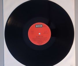 Marianne Faithfull – "As Tears Go By" (Decca – 6.24259) Platte Seite 2 Marianne Faithfull – "As Tears Go By" (Decca – 6.24259) Platte Seite 2