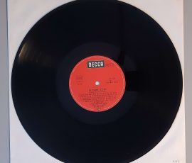 Marianne Faithfull – "As Tears Go By" (Decca – 6.24259) Platte Seite 2 Marianne Faithfull – "As Tears Go By" (Decca – 6.24259) Platte Seite 2