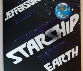 Jefferson Starship – "Earth" (Grunt – FL 12515) Cover Vorderseite Jefferson Starship – "Earth" (Grunt – FL 12515) Cover Vorderseite