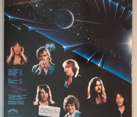 Jefferson Starship – "Earth" (Grunt – FL 12515) Cover Rückseite Jefferson Starship – "Earth" (Grunt – FL 12515) Cover Rückseite
