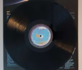 Jefferson Starship – "Earth" (Grunt – FL 12515) Schutzhülle 1 Jefferson Starship – "Earth" (Grunt – FL 12515) Schutzhülle 1