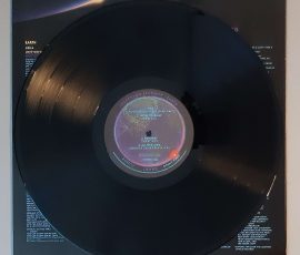 Jefferson Starship – "Earth" (Grunt – FL 12515) Schutzhülle 2 Jefferson Starship – "Earth" (Grunt – FL 12515) Schutzhülle 2