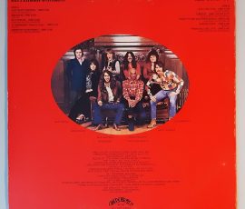 Jefferson Starship – "Red Octopus" (Grunt – BFL 1-0999) Cover Rückseite Jefferson Starship – "Red Octopus" (Grunt – BFL 1-0999) Cover Rückseite