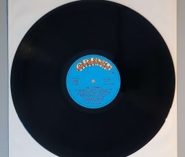 Jefferson Starship – "Red Octopus" (Grunt – BFL 1-0999) Platte Seite 1 Jefferson Starship – "Red Octopus" (Grunt – BFL 1-0999) Platte Seite 1