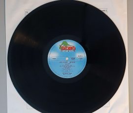 Joe Cocker – "Definite 1964-1986" (Dino Music – 1321) Platte Seite1 Joe Cocker – "Definite 1964-1986" (Dino Music – 1321) Platte Seite 1