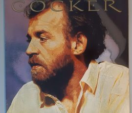 Joe Cocker – "Cocker" (Capitol Records – 1C 064 24 0424 1) Cover Vorderseite Joe Cocker – "Cocker" (Capitol Records – 1C 064 24 0424 1) Cover Vorderseite
