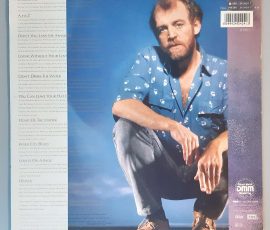 Joe Cocker – "Cocker" (Capitol Records – 1C 064 24 0424 1) Cover Rückseite Joe Cocker – "Cocker" (Capitol Records – 1C 064 24 0424 1) Cover Rückseite