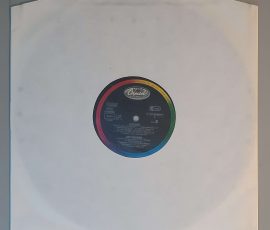 Joe Cocker – "Cocker" (Capitol Records – 1C 064 24 0424 1) Schutzhülle Joe Cocker – "Cocker" (Capitol Records – 1C 064 24 0424 1) Schutzhülle