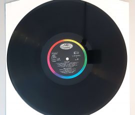 Joe Cocker – "Cocker" (Capitol Records – 1C 064 24 0424 1) Platte Seite 2 Joe Cocker – "Cocker" (Capitol Records – 1C 064 24 0424 1) Platte Seite 2