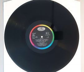 Joe Cocker – "Cocker" (Capitol Records – 1C 064 24 0424 1) Platte Seite 2 Joe Cocker – "Cocker" (Capitol Records – 1C 064 24 0424 1) Platte Seite 2