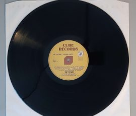 Joe Cocker – "Cocker Happy" (Cube Records – 853013) Platte Seite 1 Joe Cocker – "Cocker Happy" (Cube Records – 853013) Platte Seite 1