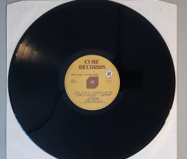 Joe Cocker – "Cocker Happy" (Cube Records – 853013) Platte Seite 2 Joe Cocker – "Cocker Happy" (Cube Records – 853013) Platte Seite 2