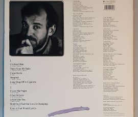 Joe Cocker – "Civilized Man" (Capitol Records – 1C 064 2401391) Cover Rückseite Joe Cocker – "Civilized Man" (Capitol Records – 1C 064 2401391) Cover Rückseite