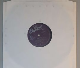 Joe Cocker – "Civilized Man" (Capitol Records – 1C 064 2401391) Schutzhülle Joe Cocker – "Civilized Man" (Capitol Records – 1C 064 2401391) Schutzhülle