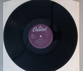 Joe Cocker – "Civilized Man" (Capitol Records – 1C 064 2401391) Platte Seite 1 Joe Cocker – "Civilized Man" (Capitol Records – 1C 064 2401391) Platte Seite 1