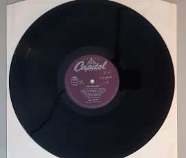 Joe Cocker – "Civilized Man" (Capitol Records – 1C 064 2401391) Platte Seite 2 Joe Cocker – "Civilized Man" (Capitol Records – 1C 064 2401391) Platte Seite 2