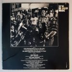Village People – "Village People'" (Barclay – 598 059) Cover Rückseite