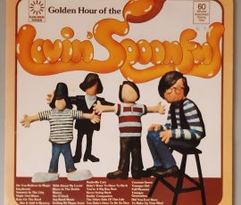 The Lovin' Spoonful – "Golden Hour Of The Lovin' Spoonful" (Golden Hour – GH 838) Cover Vorderseite The Lovin' Spoonful – "Golden Hour Of The Lovin' Spoonful" (Golden Hour – GH 838) Cover Vorderseite