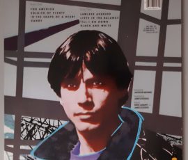 Jackson Browne – "Lives In The Balance" (Asylum Records – 960 457-1) Cover Rückseite Jackson Browne – "Lives In The Balance" (Asylum Records – 960 457-1) Cover Rückseite