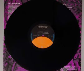 Jackson Browne – "Lives In The Balance" (Asylum Records – 960 457-1) Platte Seite 1 Jackson Browne – "Lives In The Balance" (Asylum Records – 960 457-1) Platte Seite 1