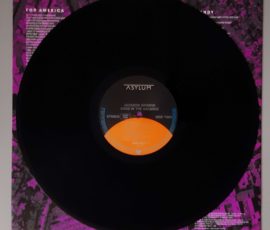 Jackson Browne – "Lives In The Balance" (Asylum Records – 960 457-1) Platte Seite 2 Jackson Browne – "Lives In The Balance" (Asylum Records – 960 457-1) Platte Seite 2