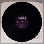 Bob Welch – "The Other One" (Capitol Records – 1 C 064-86 050) Platte Seite 1 Bob Welch – "The Other One" (Capitol Records – 1 C 064-86 050) Platte Seite 1