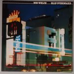 Bob Welch – "Man Overboard" (Capitol Records – 1 C 062-86 231) Cover Vorderseite Bob Welch – "Man Overboard" (Capitol Records – 1 C 062-86 231) Cover Vorderseite