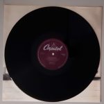 Bob Welch – "Man Overboard" (Capitol Records – 1 C 062-86 231) Platte Seite 1 Bob Welch – "Man Overboard" (Capitol Records – 1 C 062-86 231) Platte Seite 1