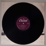 Bob Welch – "Man Overboard" (Capitol Records – 1 C 062-86 231) Platte Seite 2 Bob Welch – "Man Overboard" (Capitol Records – 1 C 062-86 231) Platte Seite 2