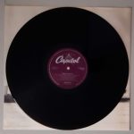 Bob Welch – "Man Overboard" (Capitol Records – 1 C 062-86 231) Platte Seite 2 Bob Welch – "Man Overboard" (Capitol Records – 1 C 062-86 231) Platte Seite 2