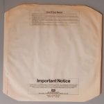 Moulin Rouge – "Moulin Rouge" (Philips – 9124 400) Schutzhülle Moulin Rouge – "Moulin Rouge" (Philips – 9124 400) Schutzhülle