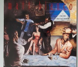 Matt Bianco – "Matt Bianco" (WEA – 240 880-1) Cover Vorderseite Matt Bianco – "Matt Bianco" (WEA – 240 880-1) Cover Vorderseite