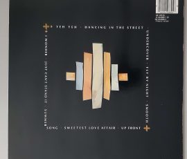 Matt Bianco – "Matt Bianco" (WEA – 240 880-1) Cover Rückseite Matt Bianco – "Matt Bianco" (WEA – 240 880-1) Cover Rückseite