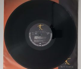 Matt Bianco – "Matt Bianco" (WEA – 240 880-1) Platte Seite 1 Matt Bianco – "Matt Bianco" (WEA – 240 880-1) Platte Seite 1