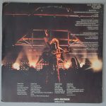 Neil Diamond – "Hot August Night" (MCA Records – MCSP 255) Cover Rückseite Neil Diamond – "Hot August Night" (MCA Records – MCSP 255) Cover Rückseite