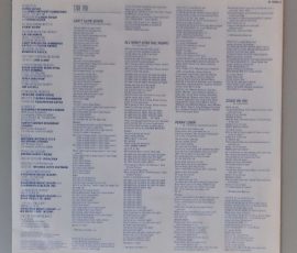 Lionel Richie – "Can't Slow Down" (Motown – ZL 72020) Schutzhülle Lionel Richie – "Can't Slow Down" (Motown – ZL 72020) Schutzhülle