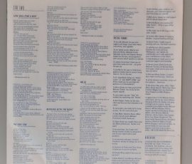 Lionel Richie – "Can't Slow Down" (Motown – ZL 72020) Schutzhülle2 Lionel Richie – "Can't Slow Down" (Motown – ZL 72020) Schutzhülle2