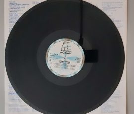 Lionel Richie – "Can't Slow Down" (Motown – ZL 72020) Platte Seite 1 Lionel Richie – "Can't Slow Down" (Motown – ZL 72020) Platte Seite 1