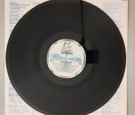 Lionel Richie – "Can't Slow Down" (Motown – ZL 72020) Platte Seite 2 Lionel Richie – "Can't Slow Down" (Motown – ZL 72020) Platte Seite 2