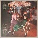 The Motels – "The Motels" (Capitol Records – 1A 062-85999) Cover Rückseite The Motels – "The Motels" (Capitol Records – 1A 062-85999) Cover Rückseite