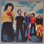 The Motels – "Careful" (Capitol Records – 1C 064-86 146) Cover Rückseite The Motels – "Careful" (Capitol Records – 1C 064-86 146) Cover Rückseite