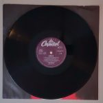 The Motels – "Careful" (Capitol Records – 1C 064-86 146) Platte Seite 2 The Motels – "Careful" (Capitol Records – 1C 064-86 146) Platte Seite 2