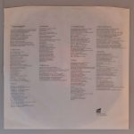 Bruce Cockburn – "Stealing Fire" (Pläne – 88371) Schutzhülle2 Bruce Cockburn – "Stealing Fire" (Pläne – 88371) Schutzhülle2