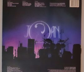 Joan Armatrading – "Steppin' Out" (Hallmark Records – SHM 3176) Cover Rückseite Joan Armatrading – "Steppin' Out" (Hallmark Records – SHM 3176) Cover Rückseite