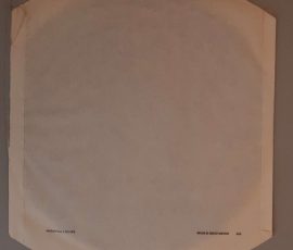 Joan Armatrading – "Steppin' Out" (Hallmark Records – SHM 3176) Schutzhülle Joan Armatrading – "Steppin' Out" (Hallmark Records – SHM 3176) Schutzhülle