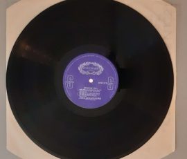 Joan Armatrading – "Steppin' Out" (Hallmark Records – SHM 3176) Platte Seite 1 Joan Armatrading – "Steppin' Out" (Hallmark Records – SHM 3176) Platte Seite 1