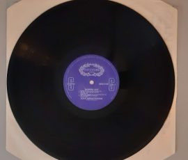 Joan Armatrading – "Steppin' Out" (Hallmark Records – SHM 3176) Platte Seite 2 Joan Armatrading – "Steppin' Out" (Hallmark Records – SHM 3176) Platte Seite 2